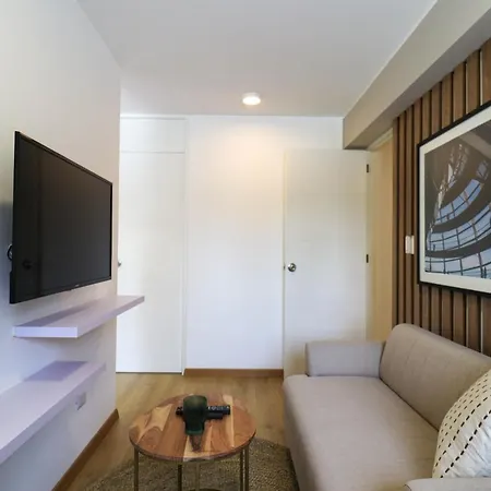 Cantuarias 355 By Wynwood House Lima Exterior foto