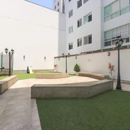Cantuarias 355 By Wynwood House Lima Exterior foto