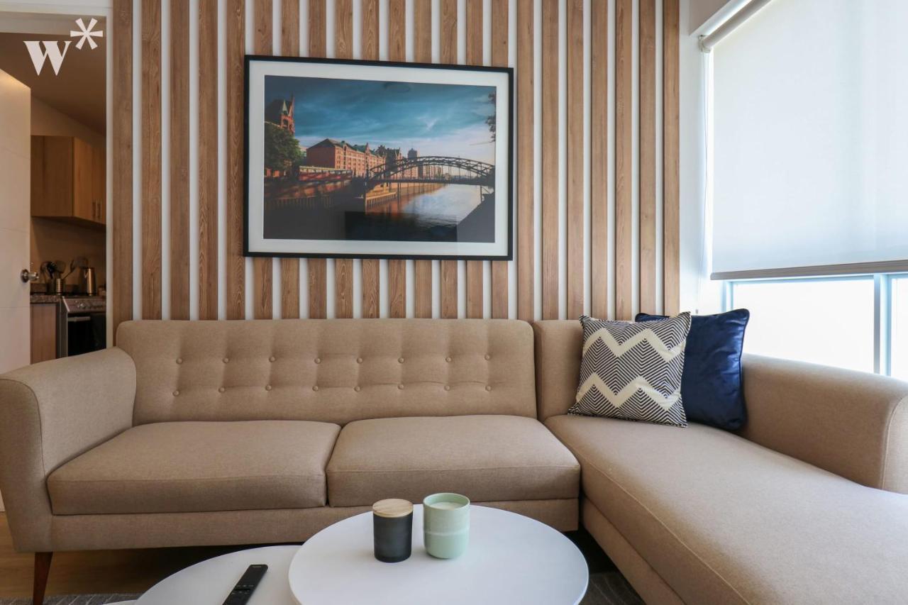 Apartamento Cantuarias 355 By Wynwood House Lima