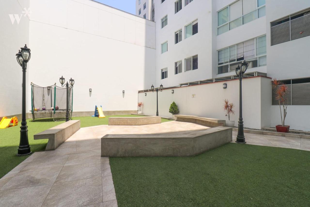 Cantuarias 355 By Wynwood House * Lima