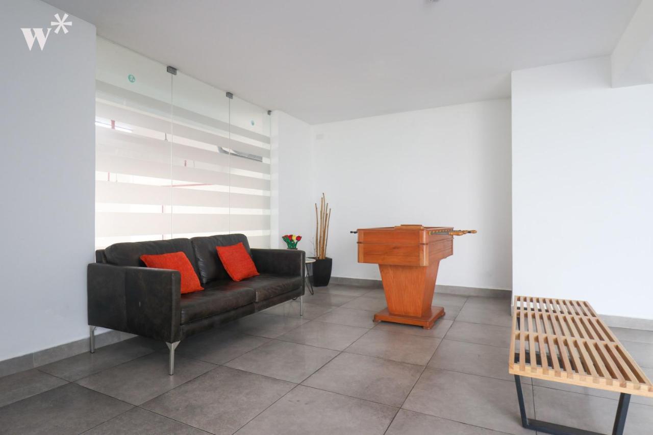 Apartamento Cantuarias 355 By Wynwood House