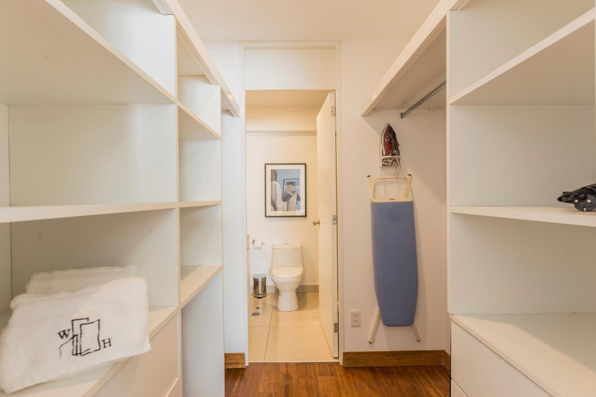 Apartamento Cantuarias 355 By Wynwood House Lima
