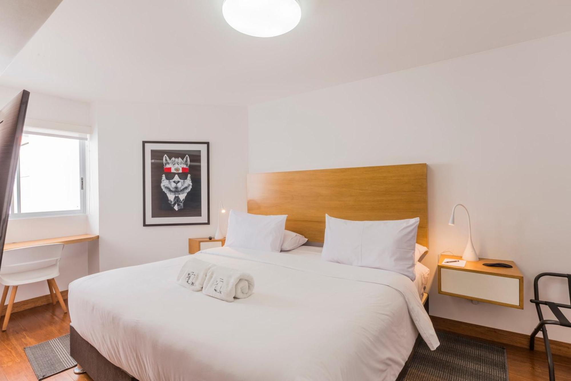 Apartamento Cantuarias 355 By Wynwood House Lima